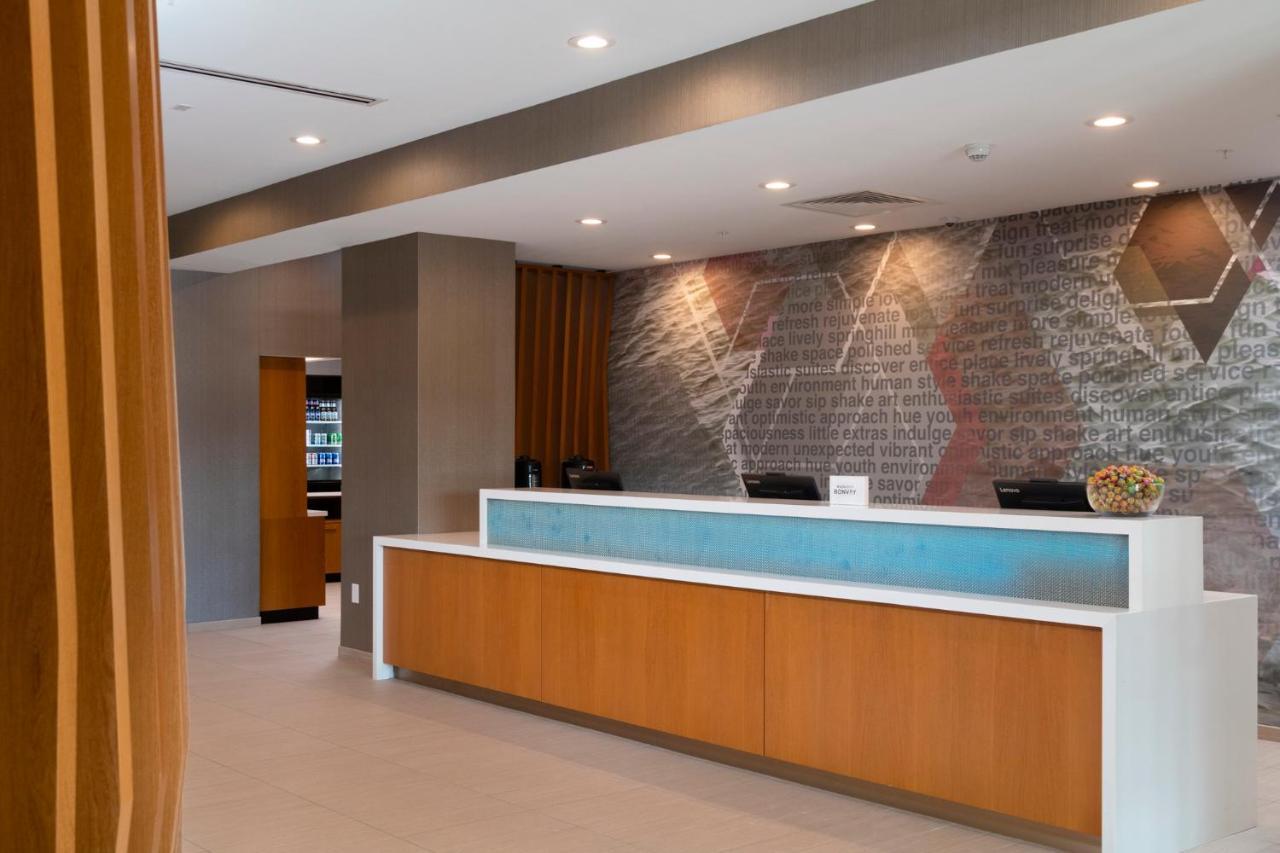 Springhill Suites By Marriott Cape Canaveral Cocoa Beach Exteriér fotografie
