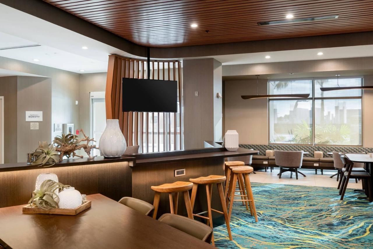 Springhill Suites By Marriott Cape Canaveral Cocoa Beach Exteriér fotografie