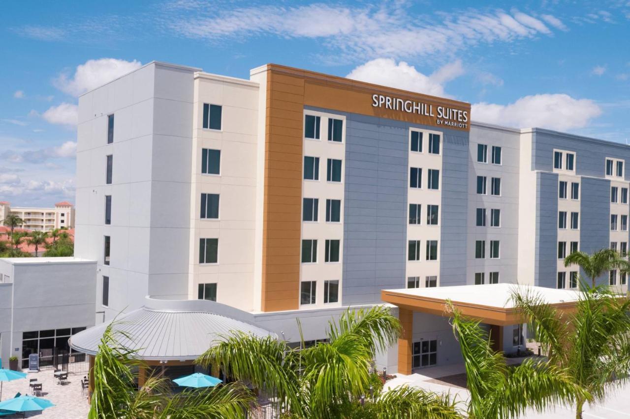 Springhill Suites By Marriott Cape Canaveral Cocoa Beach Exteriér fotografie