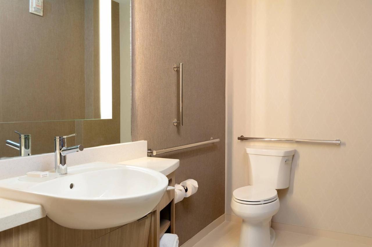 Springhill Suites By Marriott Cape Canaveral Cocoa Beach Exteriér fotografie