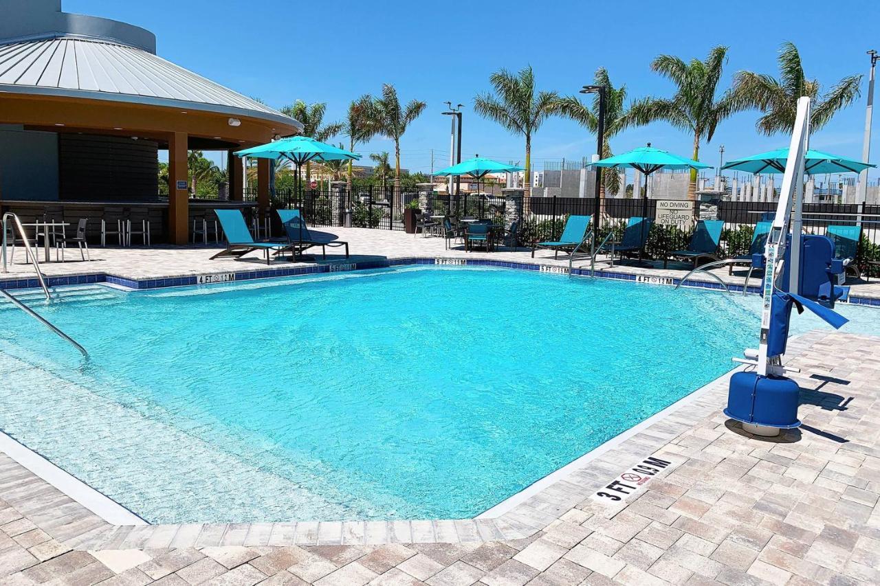 Springhill Suites By Marriott Cape Canaveral Cocoa Beach Exteriér fotografie