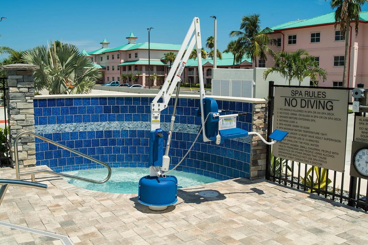 Springhill Suites By Marriott Cape Canaveral Cocoa Beach Exteriér fotografie