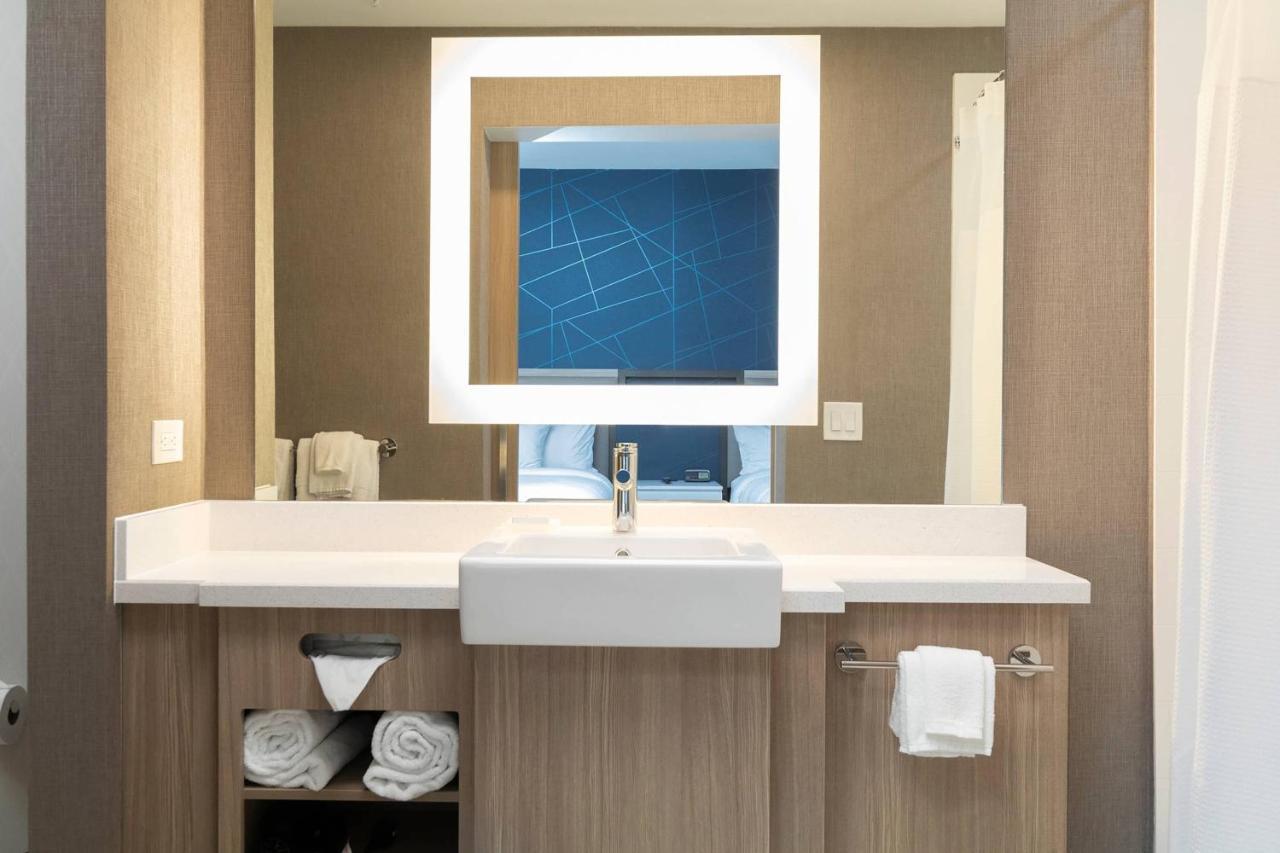 Springhill Suites By Marriott Cape Canaveral Cocoa Beach Exteriér fotografie